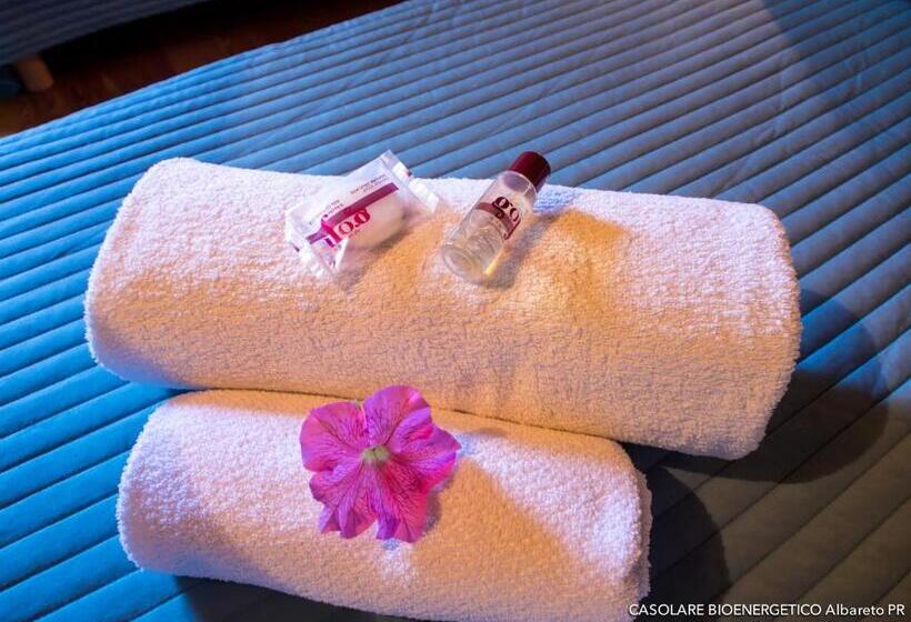 חדר סטנדרט, Il Casolare Bioenergetico