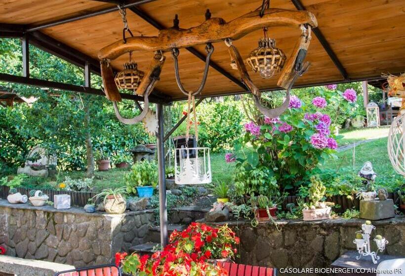 חדר סטנדרט, Il Casolare Bioenergetico