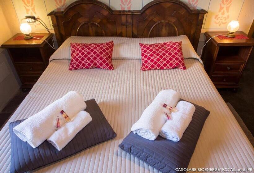 חדר סטנדרט לארבעה, Il Casolare Bioenergetico