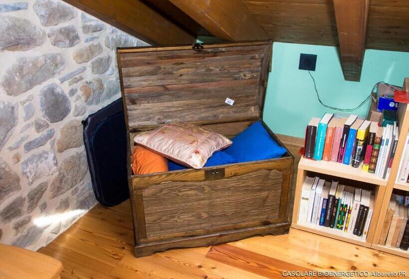 סוויטה משפחתית, Il Casolare Bioenergetico