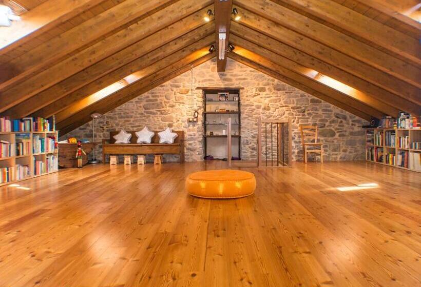 סוויטה משפחתית, Il Casolare Bioenergetico