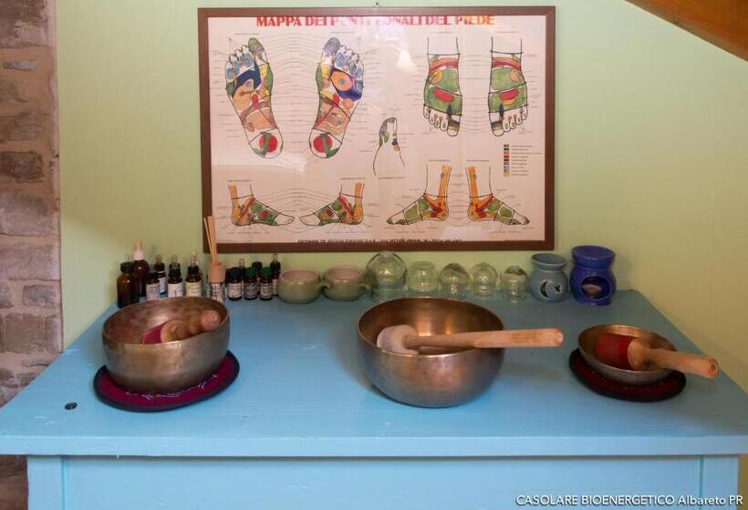 סוויטה משפחתית, Il Casolare Bioenergetico