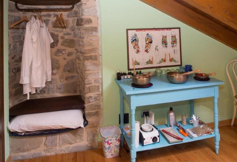 סוויטה משפחתית, Il Casolare Bioenergetico