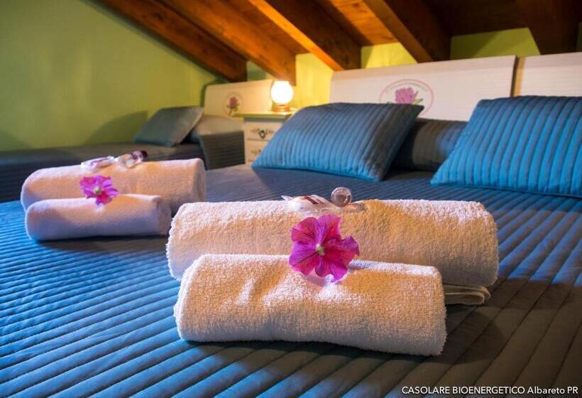 סוויטה משפחתית, Il Casolare Bioenergetico