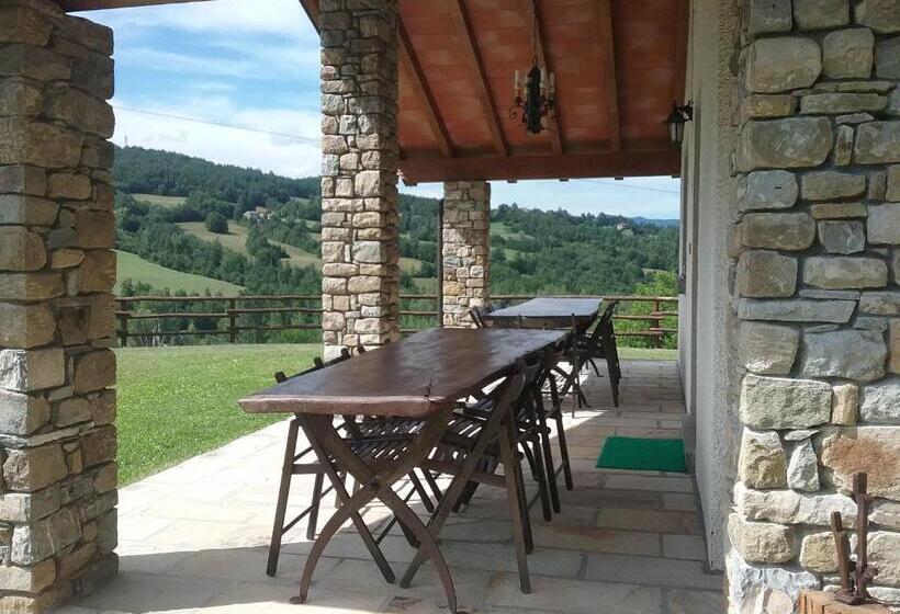 Family Suite, Il Casolare Bioenergetico