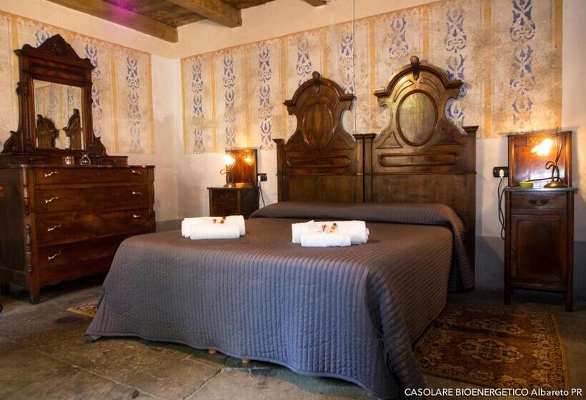 חדר סטנדרט, Il Casolare Bioenergetico