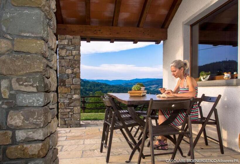חדר סטנדרט, Il Casolare Bioenergetico