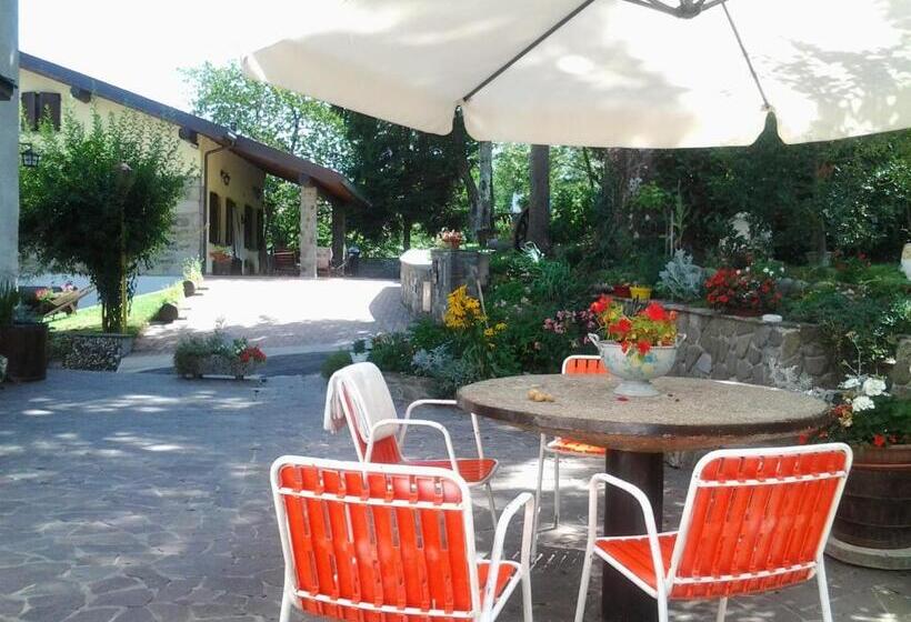 חדר סטנדרט, Il Casolare Bioenergetico