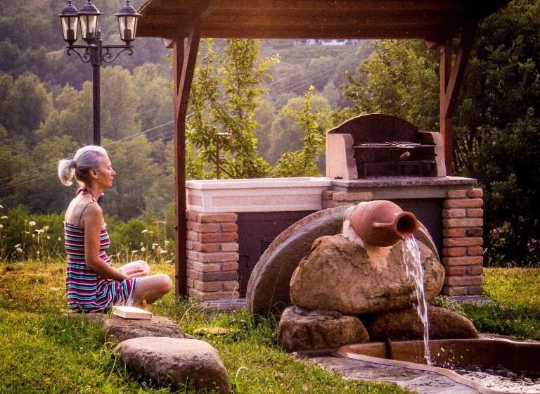 סוויטה משפחתית, Il Casolare Bioenergetico