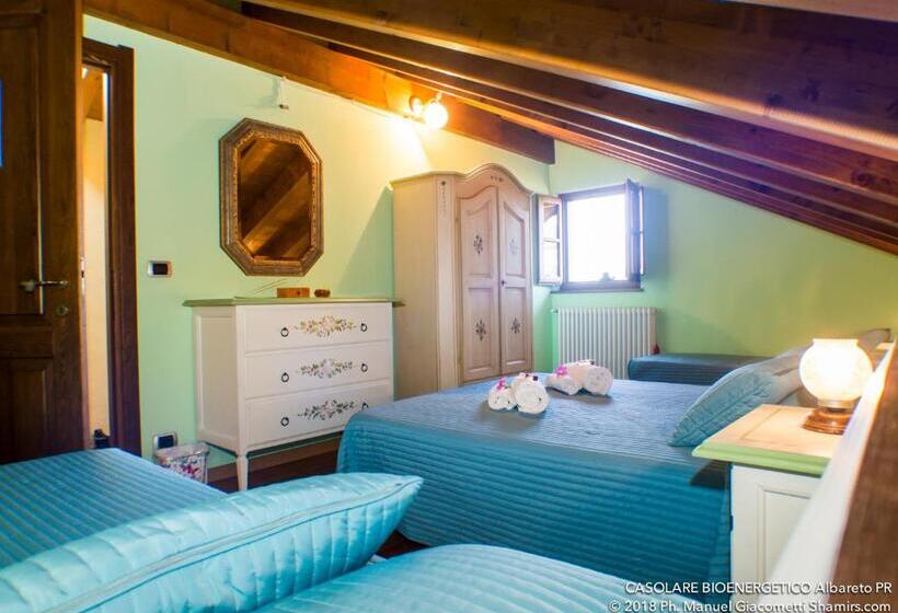 סוויטה משפחתית, Il Casolare Bioenergetico