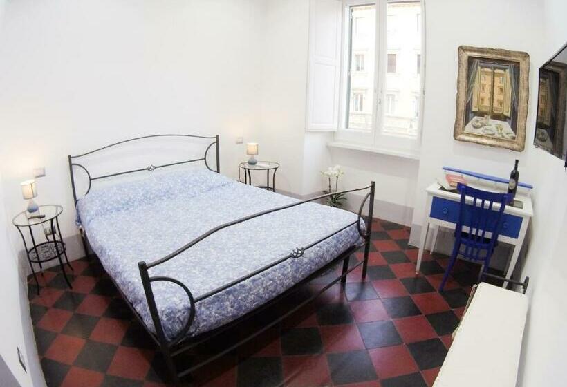 اتاق لوکس, L Architetto