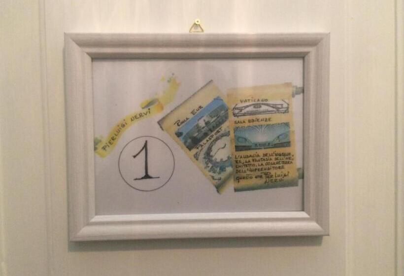 اتاق لوکس, L Architetto