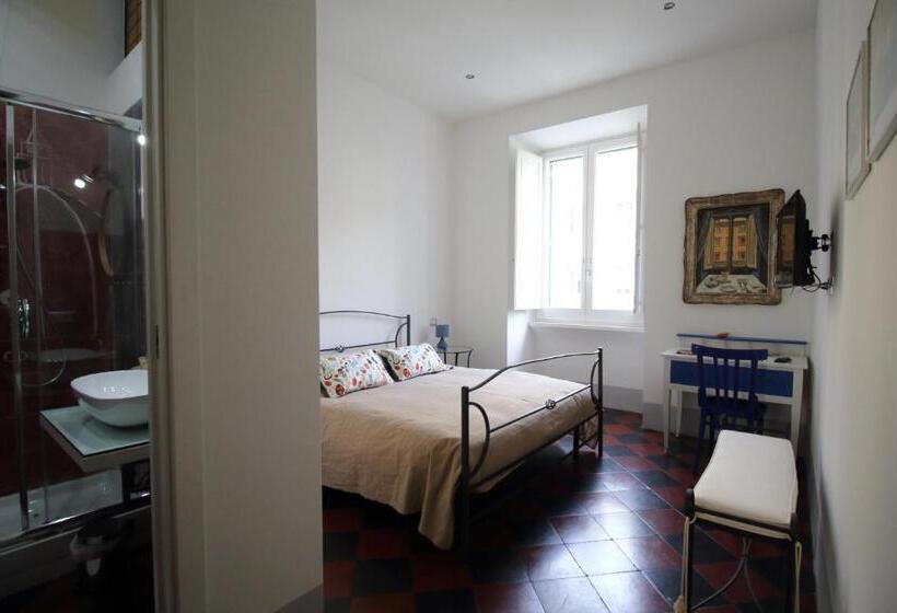 اتاق لوکس, L Architetto