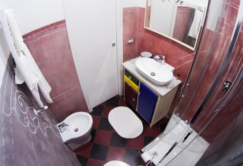 اتاق لوکس, L Architetto