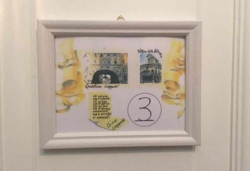 اتاق لوکس, L Architetto