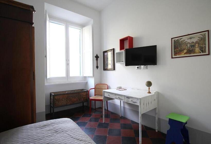 اتاق استاندارد یک نفره, L Architetto