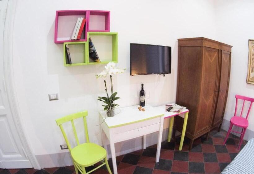 اتاق لوکس, L Architetto