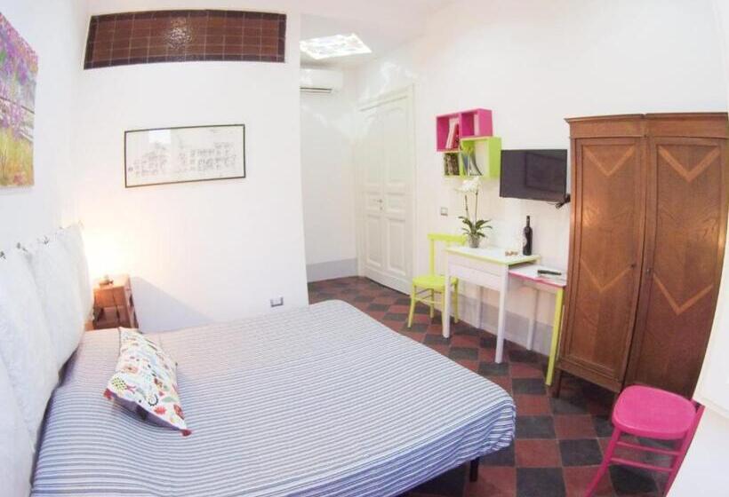 اتاق لوکس, L Architetto