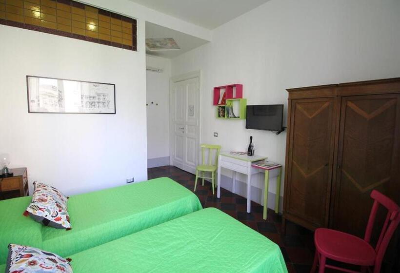 اتاق لوکس, L Architetto