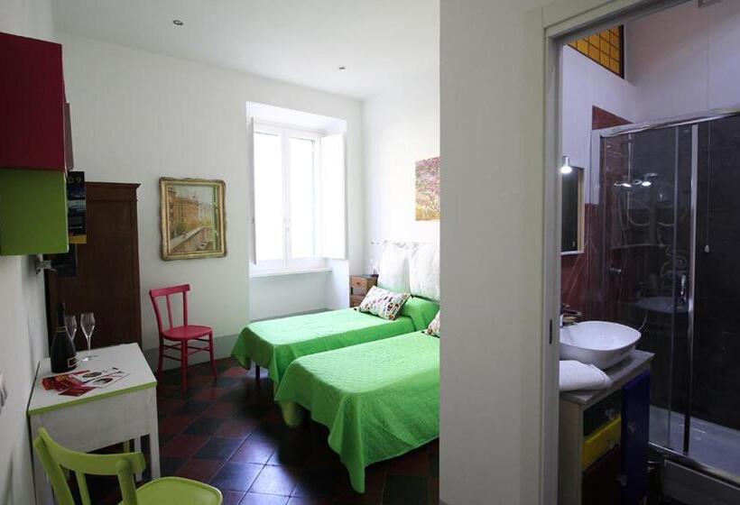 اتاق لوکس, L Architetto