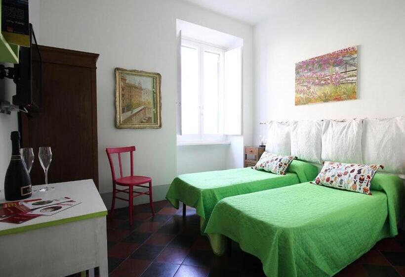 اتاق لوکس, L Architetto