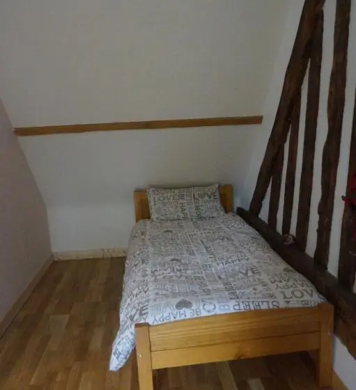 Quarto Familiar, Maison Du Murphy