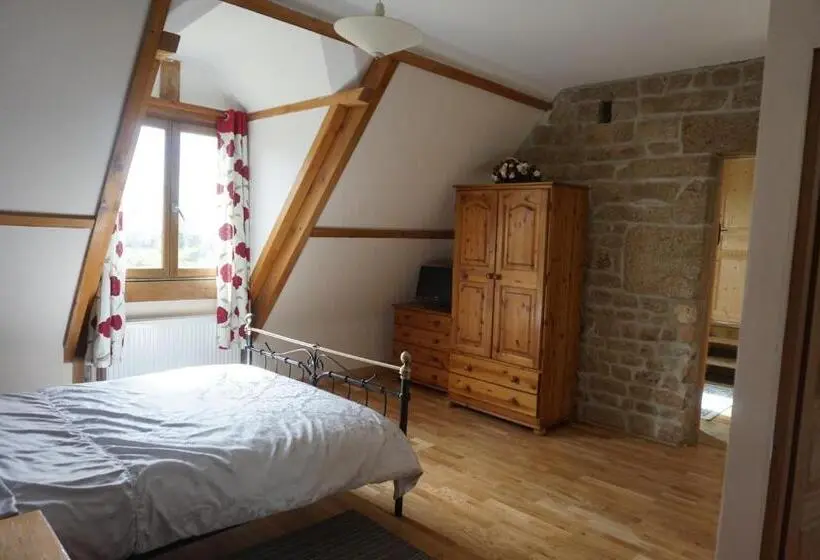 Quarto Familiar, Maison Du Murphy