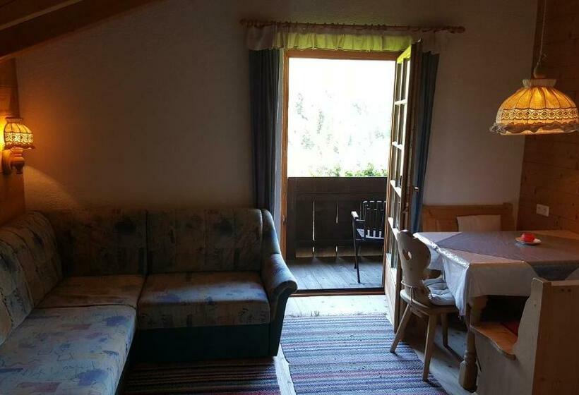 1 Schlafzimmer Apartment, Bio Berghof
