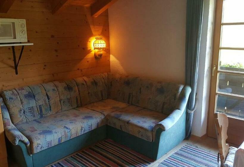 1 Sovrums Lägenhet, Bio Berghof