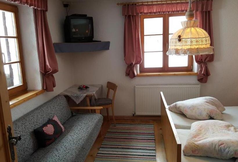 3 Schlafzimmer Apartment, Bio Berghof