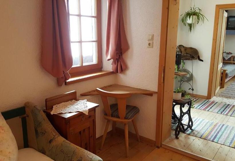 3 Schlafzimmer Apartment, Bio Berghof