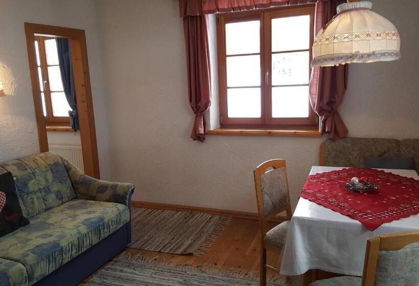 3 Schlafzimmer Apartment, Bio Berghof