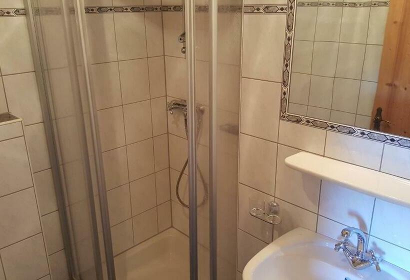 1 Sovrums Lägenhet, Bio Berghof