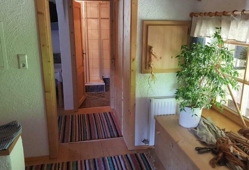 1 Schlafzimmer Apartment, Bio Berghof