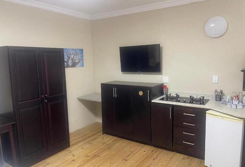 اتاق استاندارد با تخت بزرگ, Oyster Tide B&b