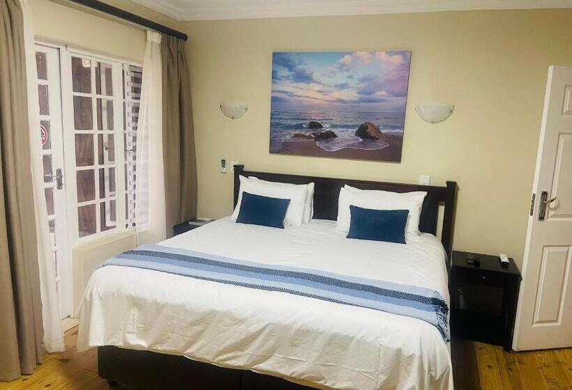 اتاق استاندارد با تخت بزرگ, Oyster Tide B&b
