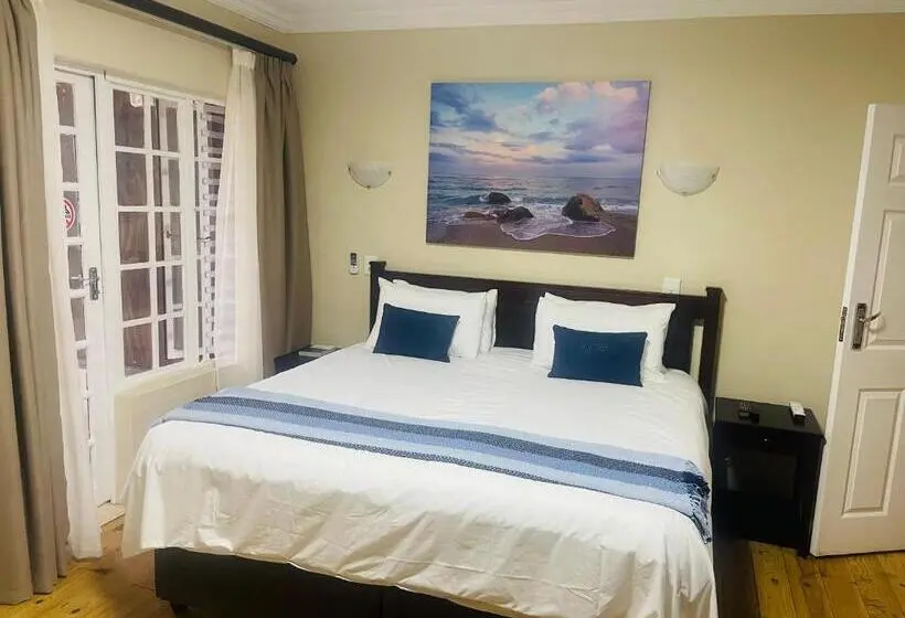 キングサイズベッドのスタンダードルーム, Oyster Tide B&b