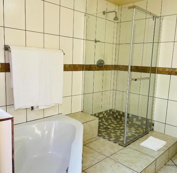 חדר סטנדרט עם מיטת קינג, Oyster Tide B&b