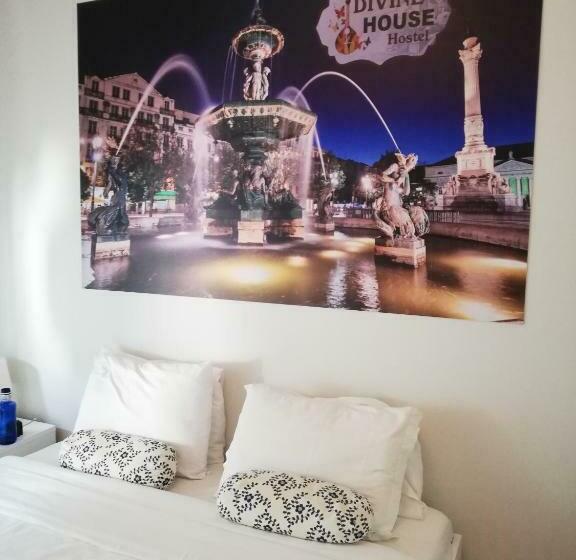 اتاق استاندارد, Divine House Of Graça