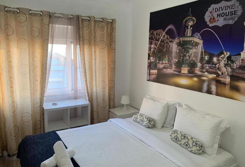 اتاق استاندارد, Divine House Of Graça