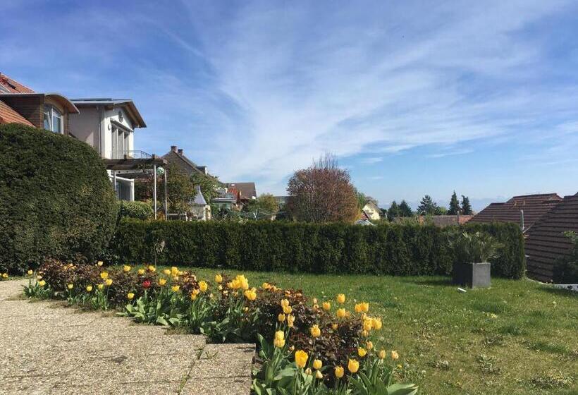 バルコニー付きスタンダードルーム, Privatpension Eva