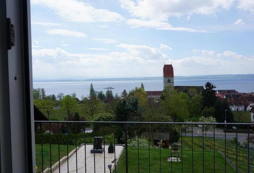 バルコニー付きスタンダードルーム, Privatpension Eva