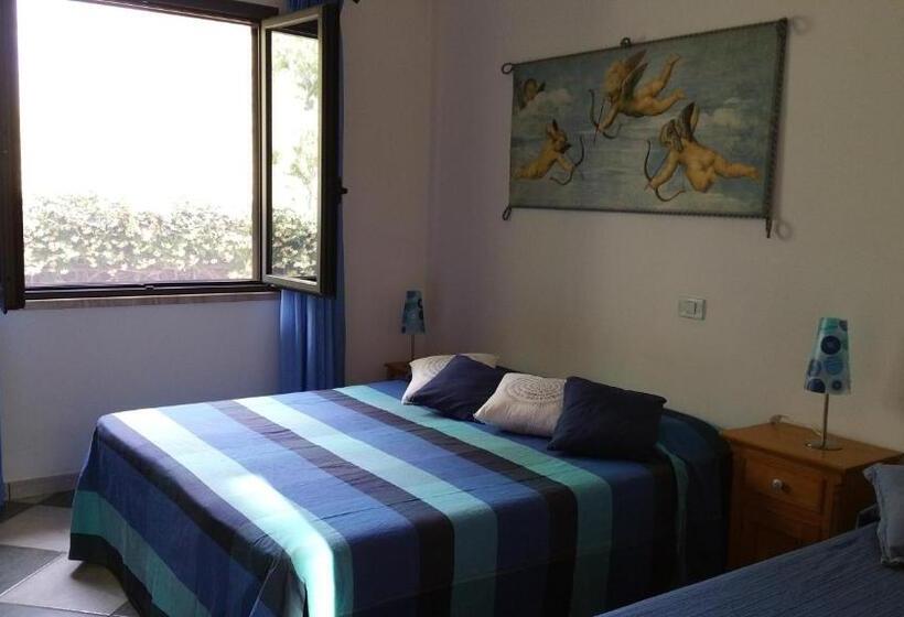 Номер Стандарт Трехместный, A Villa Ada B&b
