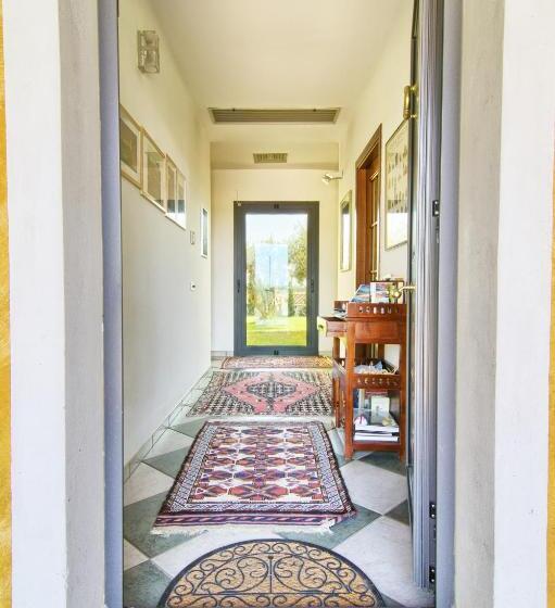 חדר סופריור נוף לגינה, A Villa Ada B&b