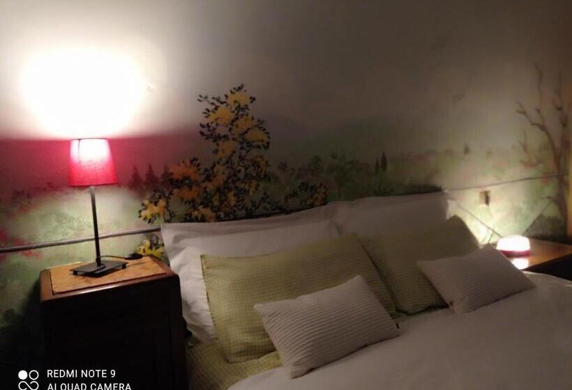 スタンダードルーム, B&b I Sassetti