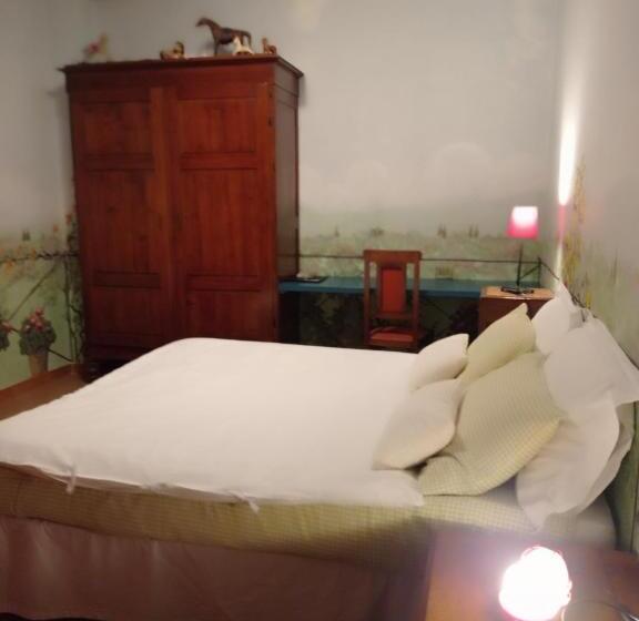 スタンダードルーム, B&b I Sassetti