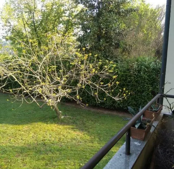 スタンダードルーム, B&b Il Glicine Di Basiglio