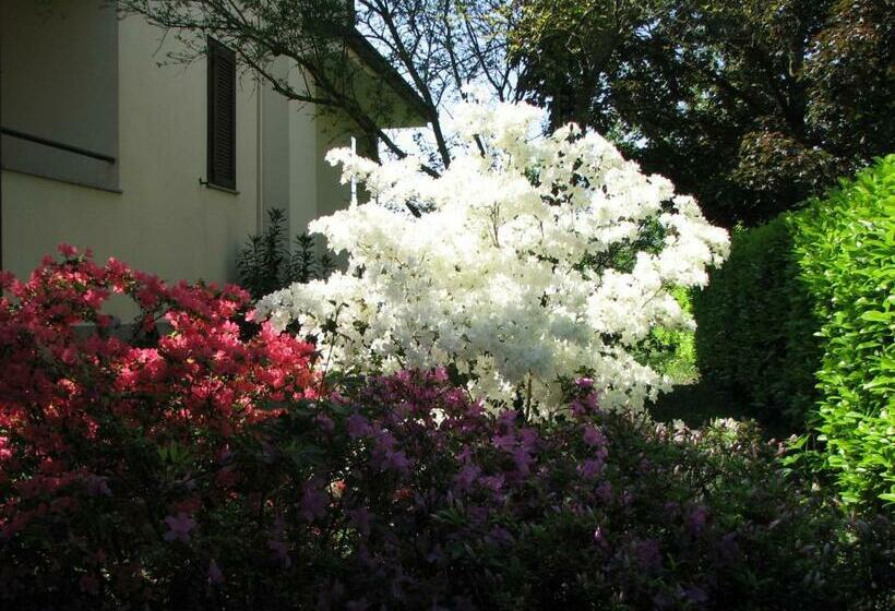 חדר סטנדרט חדר אמבטיה משותף, B&b Il Glicine Di Basiglio
