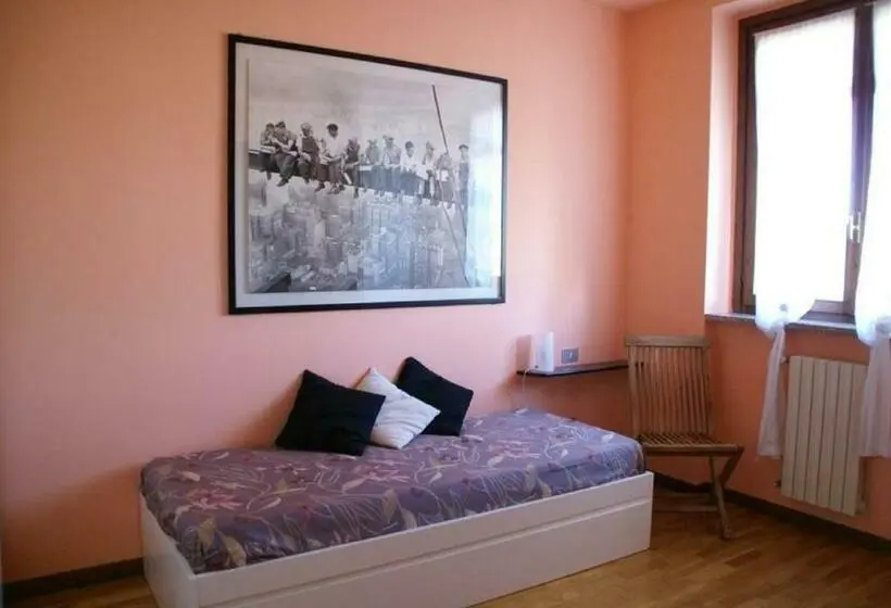 スタンダードシングルルーム, B&b Il Glicine Di Basiglio
