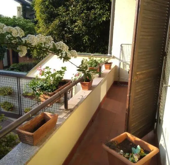 スタンダードルーム, B&b Il Glicine Di Basiglio